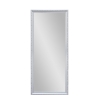 Spiegel 180x80 cm met klassiek zilveren frame Vestur-S Verkoop