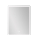 Badkamerspiegel met anti-condens functie en achtergrondverlichting 70x90 cm Vindur XL Verkoop