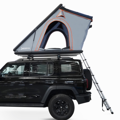 Universele stevige 2-persoons autodaktent 140x225 cm Honduras Aanbieding