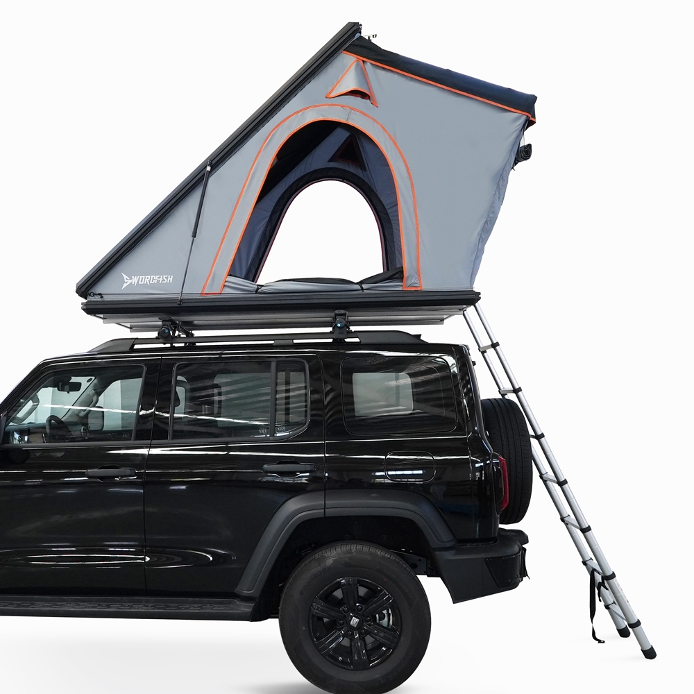 Universele stevige 2-persoons autodaktent 140x225 cm Honduras Aanbieding