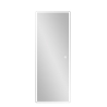 Rechthoekige LED-wandspiegel 170x65 cm met achtergrondverlichting Trefil Verkoop