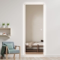 Rechthoekige LED-wandspiegel 170x65 cm met achtergrondverlichting Trefil Aanbieding
