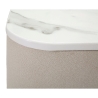 Make-up tafel slaapkamer met 6 lades Vanity Voorraad