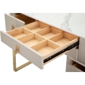 Make-up tafel slaapkamer met 6 lades Vanity Keuze