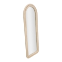 Cloe Fluwelen Boogspiegel voor Muur of Vloer 60x160cm Aanbod