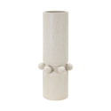 Moderne keramische vaas met matte afwerking Bubbles Aanbieding