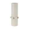 Moderne keramische vaas met matte afwerking Bubbles Aanbieding