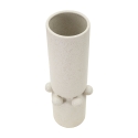 Moderne keramische vaas met matte afwerking Bubbles Aanbod