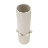 Moderne keramische vaas met matte afwerking Bubbles Aanbod