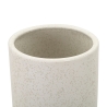 Moderne keramische vaas met matte afwerking Bubbles Korting