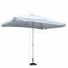 Rechthoekige parasol Eden van 3x2m ideaal voor de horeca Catalogus