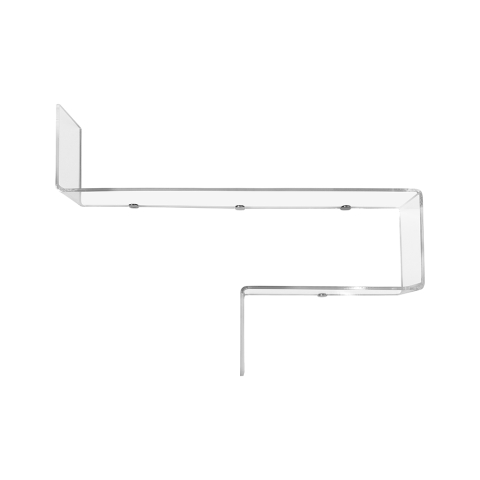Transparante plexiglas plank met modern design VA-ET-VIENT 1 Aanbieding