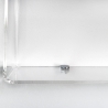 Transparante plexiglas plank met modern design VA-ET-VIENT 1 Korting