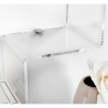 Moderne design wandplank van transparant plexiglas VA-ET-VIENT 3 Catalogus