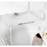 Moderne transparante plexiglas design plank VA-ET-VIENT 4 Kortingen