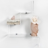 Moderne transparante plexiglas design plank VA-ET-VIENT 4 Catalogus