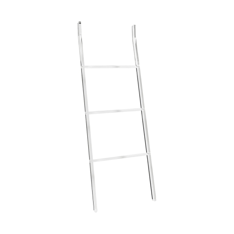 Transparante plexiglas handdoekenrek 40×100cm Penrose Small Aanbieding