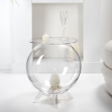 Transparante plexiglas salontafel met opbergruimte Boollino Verkoop