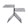 Design salontafel van transparant plexiglas Bangles Aanbod