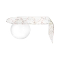 Transparante plexiglas salontafel Boolla Catalogus