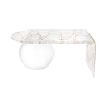 Transparante plexiglas salontafel Boolla Catalogus