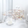 Transparante plexiglas salontafel Boolla Verkoop