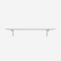 Wandgemonteerde klaptafel opklapbaar bureau 120x60 cm Jeremy Catalogus