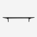 Inklapbare wandtafel of bureau 140x60 cm Jeremy+ Aanbod