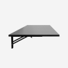 Inklapbare wandtafel of bureau 140x60 cm Jeremy+ Verkoop