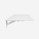 Opklapbaar wandbureau klaptafel 140x80 cm Jeremy XL Verkoop
