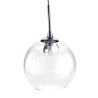 Moderne hanglamp met 10 lampen en transparante bollen Bubbles Verkoop
