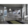 Boogvloerlamp van metaal met marmeren basis h220 cm Bow Catalogus