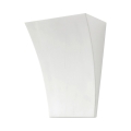 Minimalistisch keramische wandlamp in wit design Tampa Aanbieding