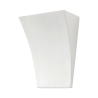 Minimalistisch keramische wandlamp in wit design Tampa Aanbieding