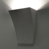 Minimalistisch keramische wandlamp in wit design Tampa Verkoop