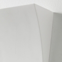 Minimalistisch keramische wandlamp in wit design Tampa Aanbod