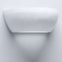 Minimalistische moderne witte keramische wandlamp Salem Catalogus