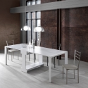 Hanglamp met transparante lampenkap Brisbane Verkoop
