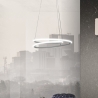 Moderne hanglamp met LED en verstelbare kabel Ø50 cm Howick Aanbod
