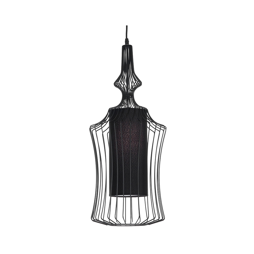 Moderne hanglamp van metaal met verstelbare kabel Ø29cm Venus A Aanbieding Moderne hanglamp van metaal met verstelbare kabel Ø29cm Venus A Aanbieding
