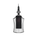 Moderne hanglamp van metaal met verstelbare kabel Ø29cm Venus A Aanbieding