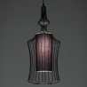 Moderne hanglamp van metaal met verstelbare kabel Ø29cm Venus A Verkoop