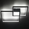 Moderne geometrische Led wandlamp design plafondlamp Rhos Kortingen
