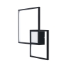 Moderne geometrische Led wandlamp design plafondlamp Rhos Aanbod