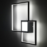 Moderne geometrische Led wandlamp design plafondlamp Rhos Catalogus
