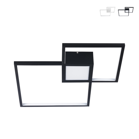 Moderne geometrische Led wandlamp design plafondlamp Rhos Aanbieding