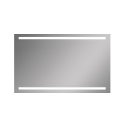 Badkamerspiegel 100x70cm met achtergrondverlichting, bluetooth en anti-condens ETR113 Verkoop
