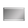Badkamerspiegel 100x70cm met achtergrondverlichting, bluetooth en anti-condens ETR113 Verkoop