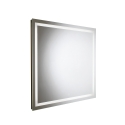 Anti-condens badkamer spiegel met LED verlichting 100x70 ETR111 Verkoop