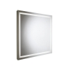 Anti-condens badkamer spiegel met LED verlichting 100x70 ETR111 Verkoop